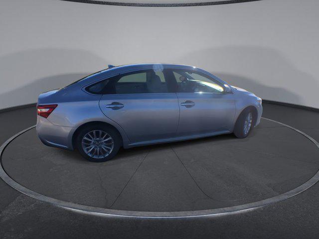 used 2018 Toyota Avalon Hybrid car, priced at $16,200