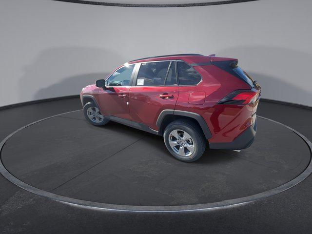 new 2025 Toyota RAV4 car, priced at $35,003
