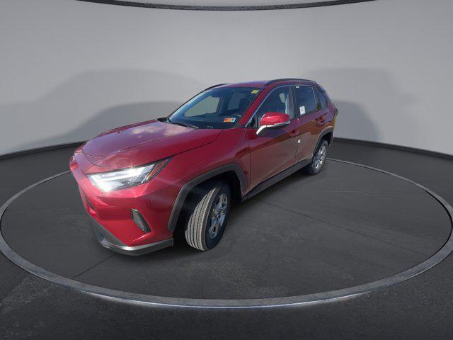 new 2025 Toyota RAV4 car, priced at $35,003