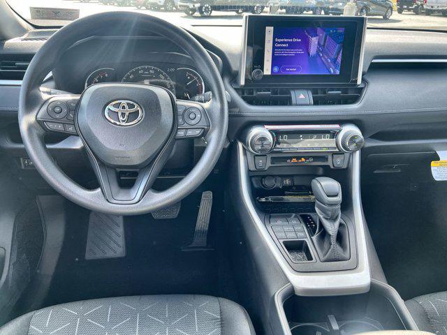 new 2025 Toyota RAV4 car, priced at $35,003