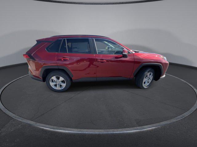 new 2025 Toyota RAV4 car, priced at $35,003