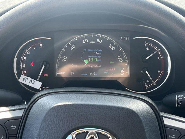 new 2025 Toyota RAV4 car, priced at $35,003
