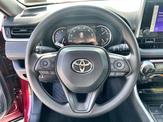 new 2025 Toyota RAV4 car, priced at $35,003