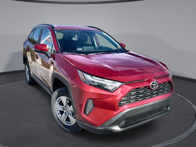 new 2025 Toyota RAV4 car, priced at $35,003