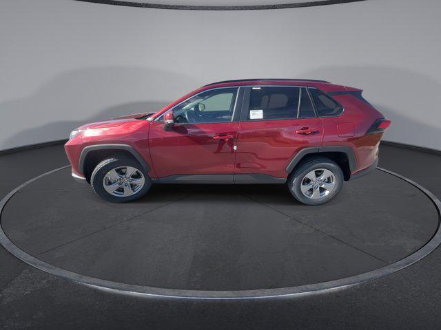 new 2025 Toyota RAV4 car, priced at $35,003