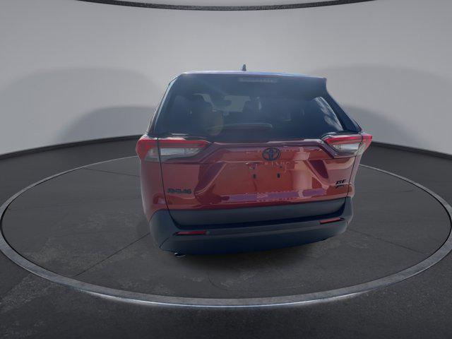 new 2025 Toyota RAV4 car, priced at $35,003