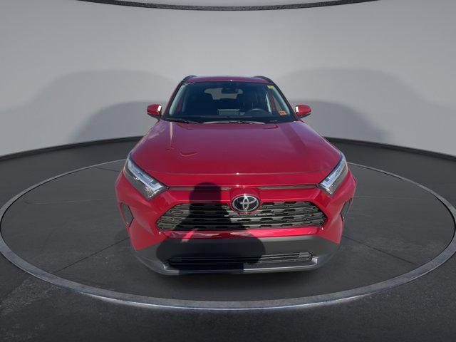 new 2025 Toyota RAV4 car, priced at $35,003