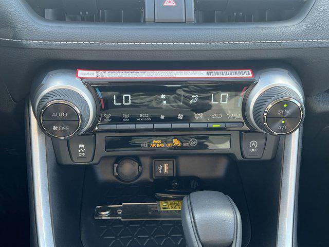 new 2025 Toyota RAV4 car, priced at $35,003