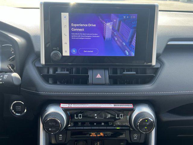 new 2025 Toyota RAV4 car, priced at $35,003