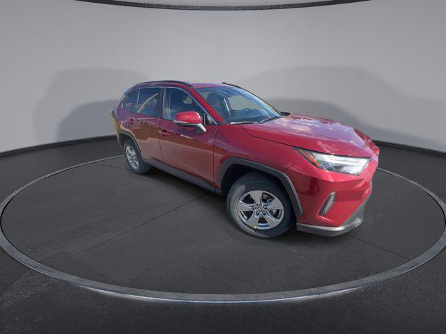 new 2025 Toyota RAV4 car, priced at $35,003