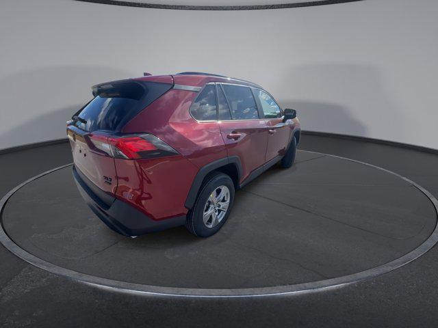 new 2025 Toyota RAV4 car, priced at $35,003