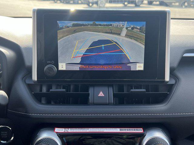 new 2025 Toyota RAV4 car, priced at $35,003