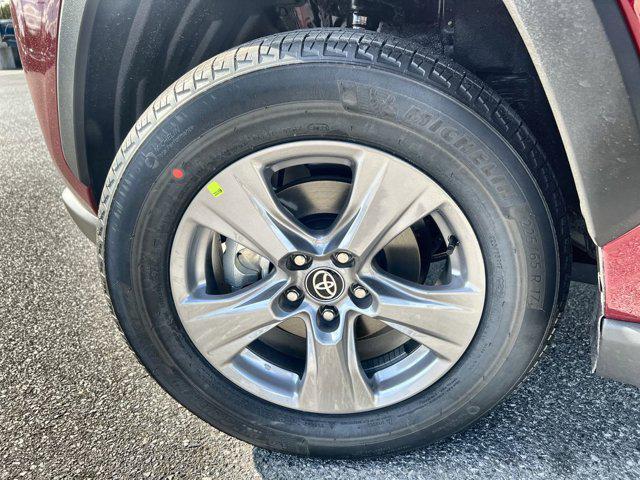 new 2025 Toyota RAV4 car, priced at $35,003