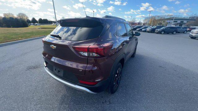 used 2023 Chevrolet TrailBlazer car, priced at $20,500