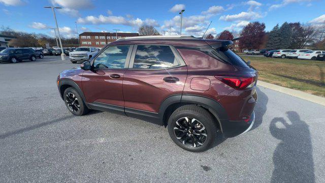 used 2023 Chevrolet TrailBlazer car, priced at $20,500