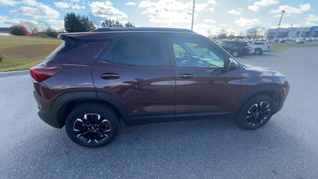 used 2023 Chevrolet TrailBlazer car, priced at $20,500