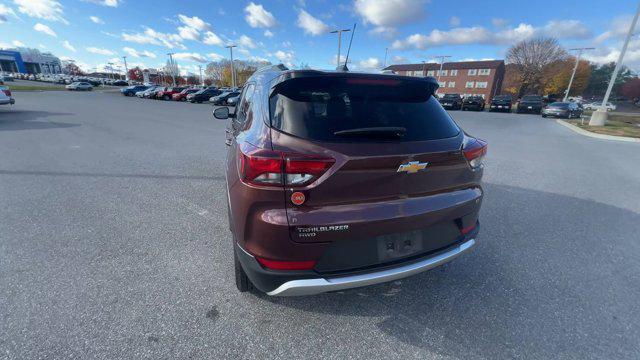used 2023 Chevrolet TrailBlazer car, priced at $20,500