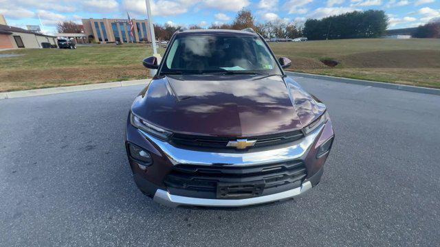 used 2023 Chevrolet TrailBlazer car, priced at $20,500