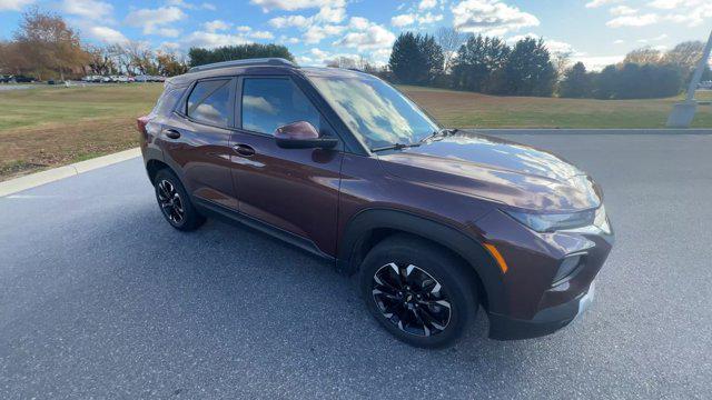used 2023 Chevrolet TrailBlazer car, priced at $20,500