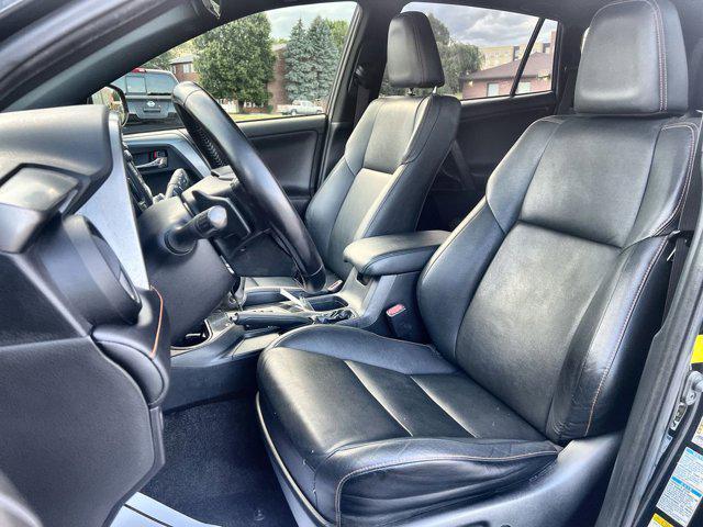 used 2016 Toyota RAV4 car, priced at $13,900