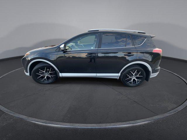 used 2016 Toyota RAV4 car, priced at $13,900