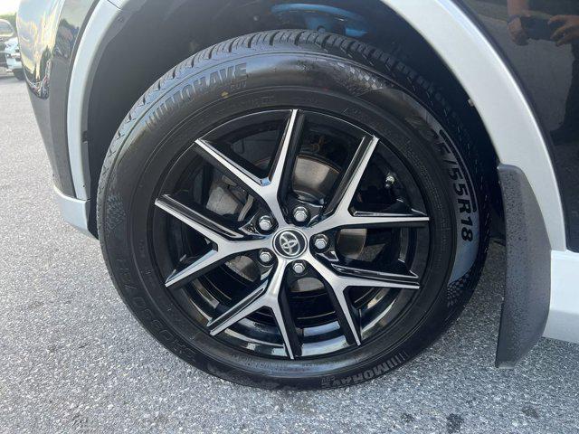 used 2016 Toyota RAV4 car, priced at $13,900