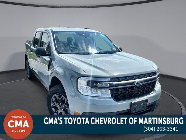 used 2022 Ford Maverick car, priced at $26,500