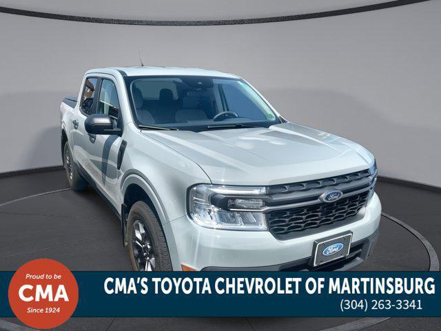 used 2022 Ford Maverick car, priced at $27,400
