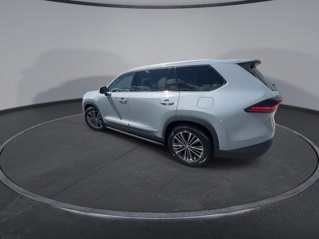 new 2025 Toyota Grand Highlander Hybrid car, priced at $63,227