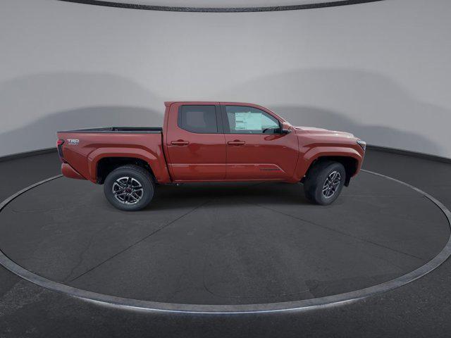 new 2025 Toyota Tacoma car, priced at $54,178