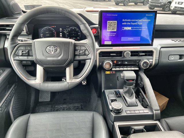 new 2025 Toyota Tacoma car, priced at $54,178