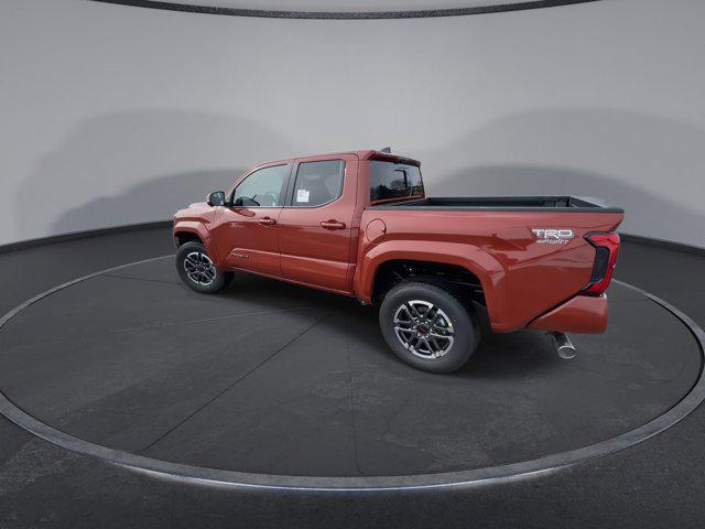 new 2025 Toyota Tacoma car, priced at $54,178