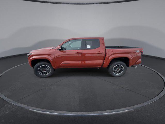 new 2025 Toyota Tacoma car, priced at $54,178