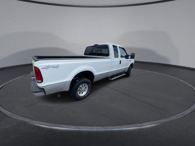 used 2004 Ford F-250 car, priced at $11,900