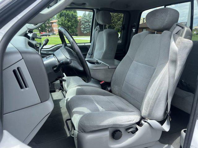 used 2004 Ford F-250 car, priced at $11,900