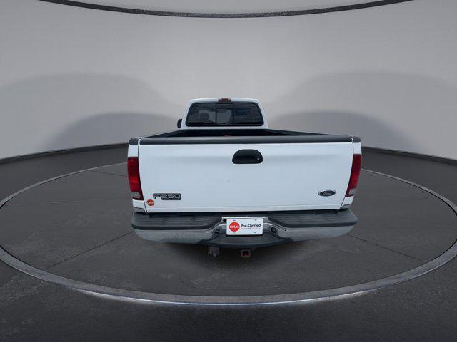 used 2004 Ford F-250 car, priced at $11,900