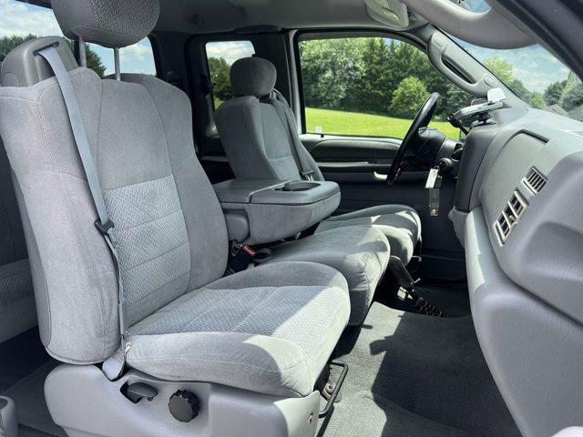 used 2004 Ford F-250 car, priced at $11,900