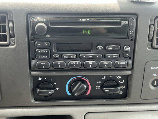 used 2004 Ford F-250 car, priced at $11,900