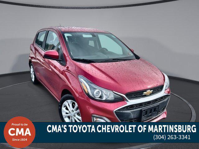 used 2020 Chevrolet Spark car, priced at $14,900