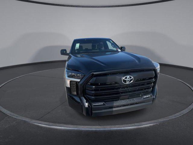 new 2025 Toyota Tundra car, priced at $50,670