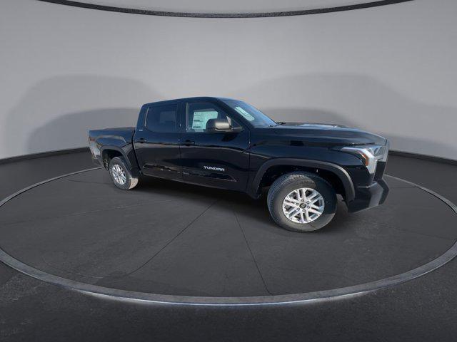 new 2025 Toyota Tundra car, priced at $50,670