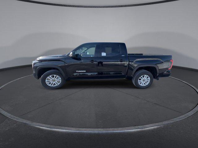 new 2025 Toyota Tundra car, priced at $50,670