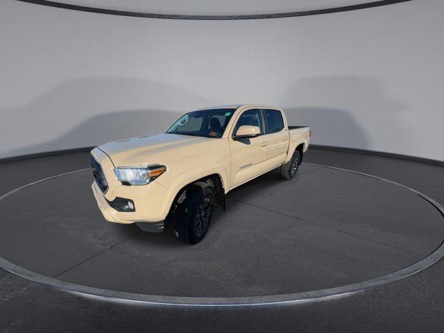 used 2020 Toyota Tacoma car, priced at $28,700