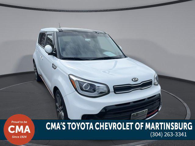 used 2017 Kia Soul car, priced at $11,500