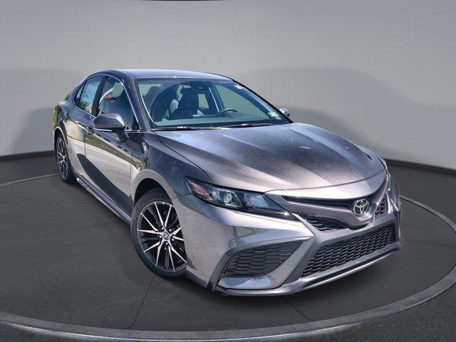 new 2024 Toyota Camry car, priced at $27,628