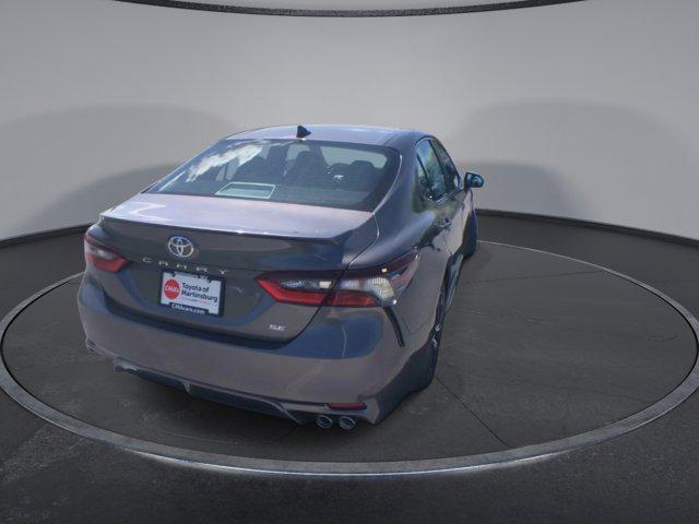 new 2024 Toyota Camry car, priced at $27,628