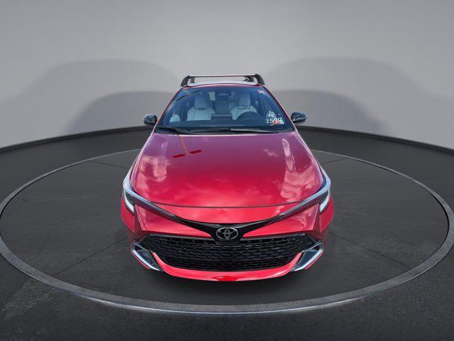 new 2026 Toyota Corolla car, priced at $30,208