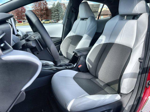 new 2026 Toyota Corolla car, priced at $30,208