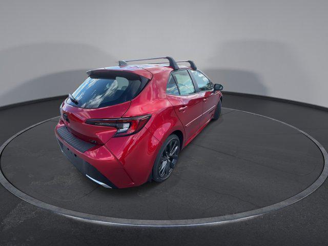 new 2026 Toyota Corolla car, priced at $30,208