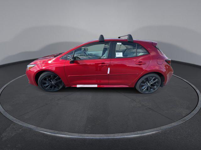 new 2026 Toyota Corolla car, priced at $30,208